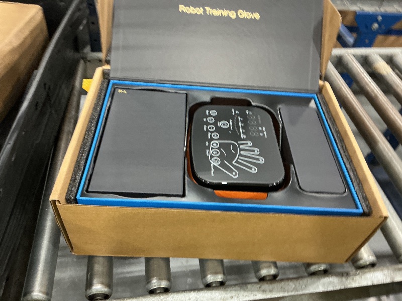 View 2 of YIOCHOS 9th Gen Hand Rehabilitation Robot Gloves