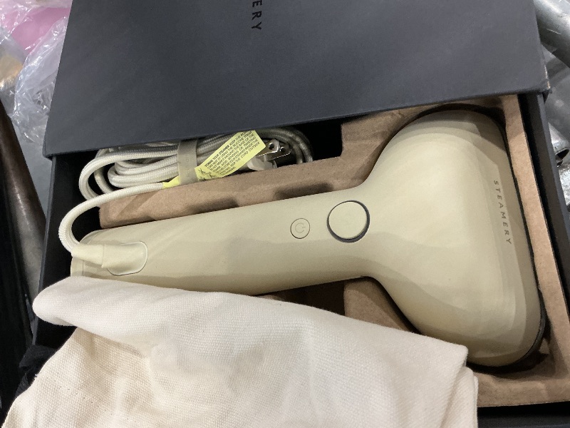 View 2 of Steamery Cirrus 3 Handheld Clothes Steamer
