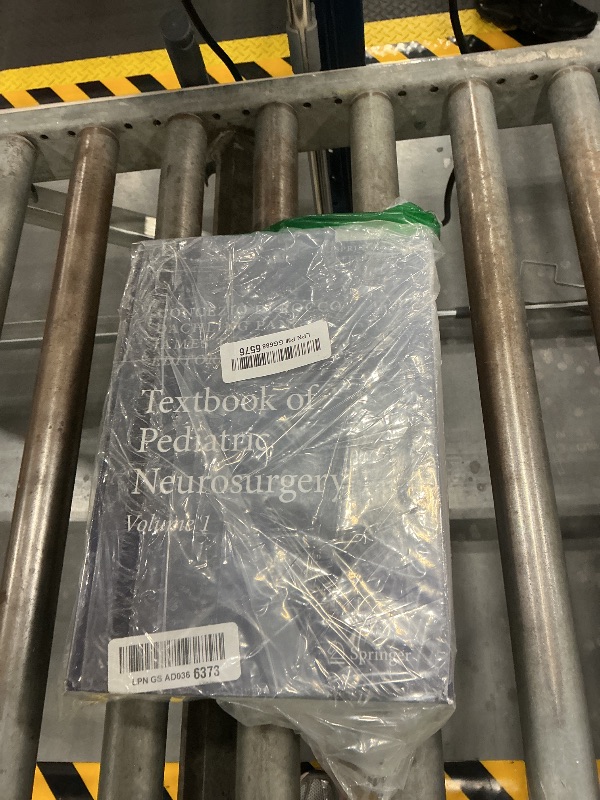 View 2 of Textbook of Pediatric Neurosurgery