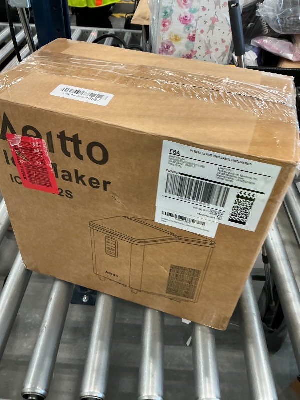View 2 of Aeitto Ice Maker