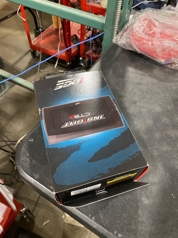 Photo 1 of Edge 84130-3 Insight CTS3 Digital Gauge