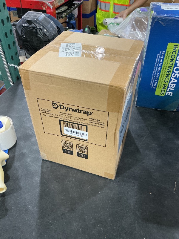 Photo 1 of DynaTrap DT1130SR Insect Trap - Black