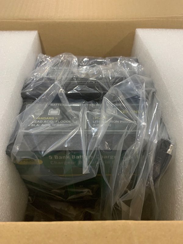 Photo 1 of Battery Charger, 12VDC, 2A