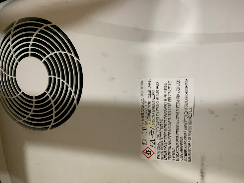 Photo 1 of TURBRO 13.5K BTU Inverter RV Air Conditioner