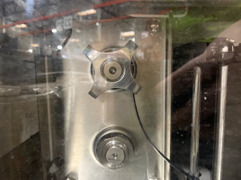 Photo 1 of VEVOR Commercial Meat Slicer 1100W 5mm