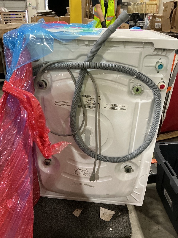 Photo 1 of Kenmore 2.2 cu. ft. Front Load Washer