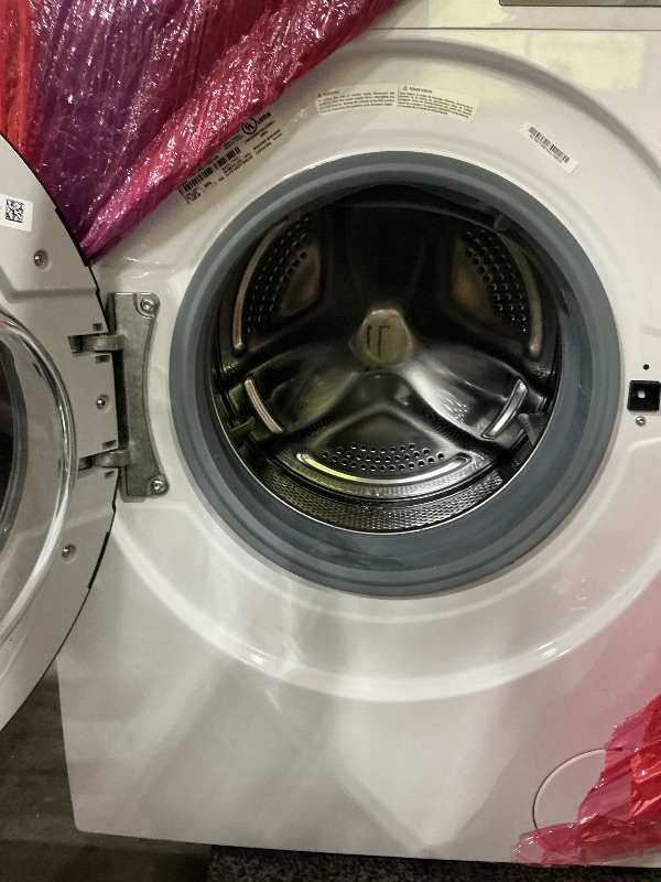 Photo 1 of Kenmore 2.2 cu. ft. Front Load Washer