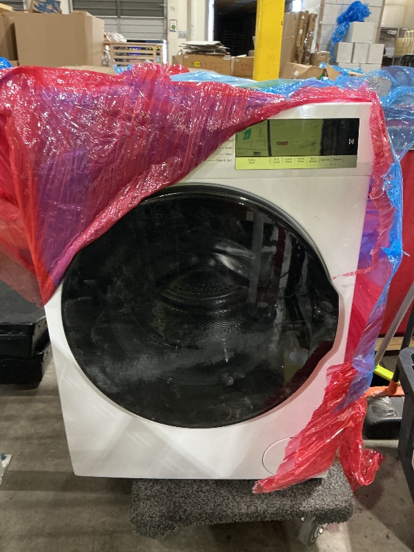 Photo 1 of Kenmore 2.2 cu. ft. Front Load Washer