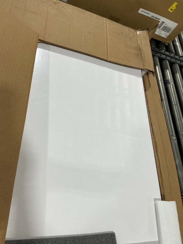 View 3 of FDP 36" x 60" Dry-Erase Activity Table
