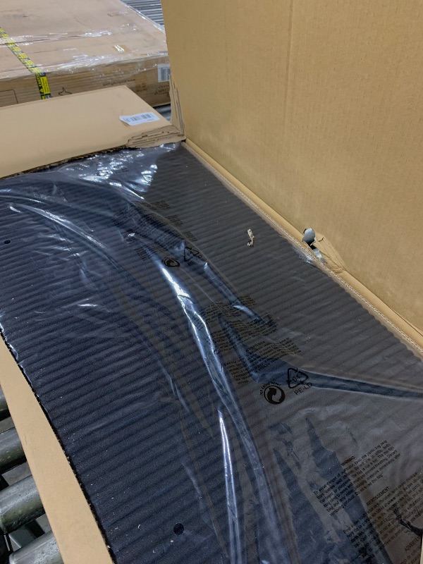 View 2 of YITAHOME platform bed frame