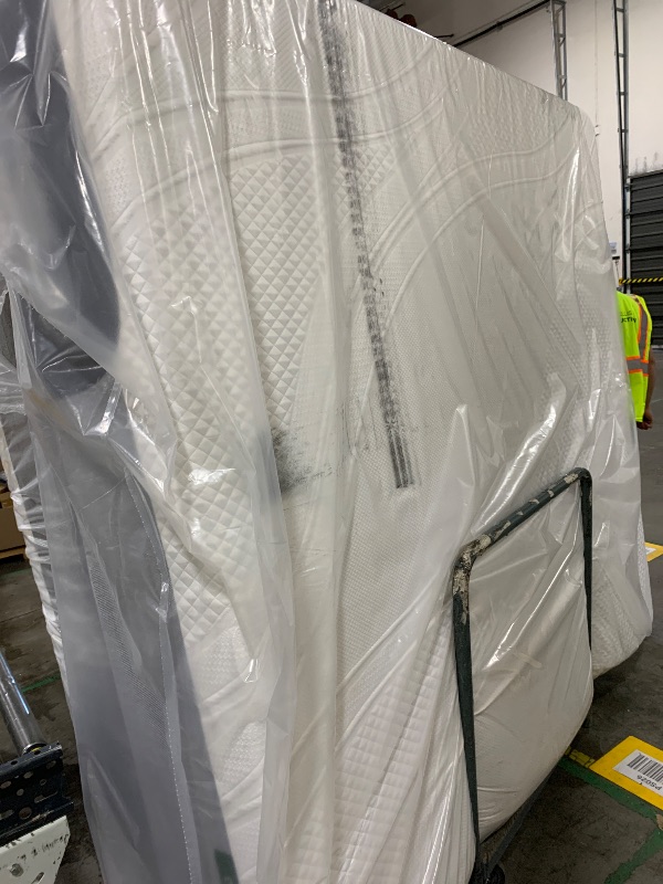 Photo 1 of Novilla Bliss King Mattress, 12 Inch Gel Memory Foam