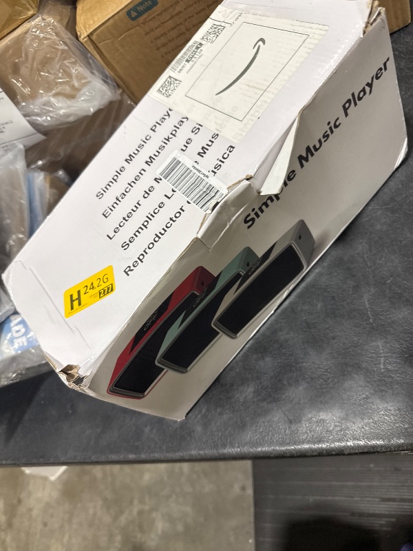 Photo 1 of VigorKeeper Simple Dementia MP3 Player
