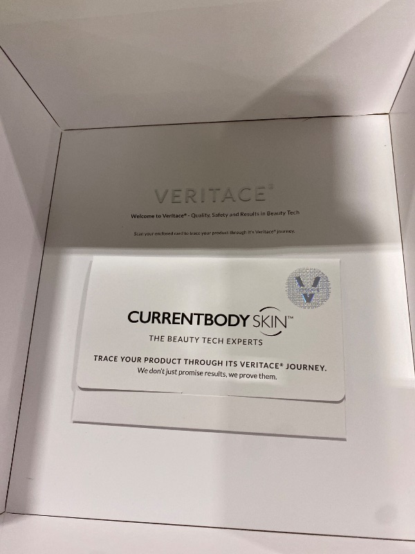 Photo 1 of CurrentBody Skin Red Light Therapy LED Face Mask: Series 2