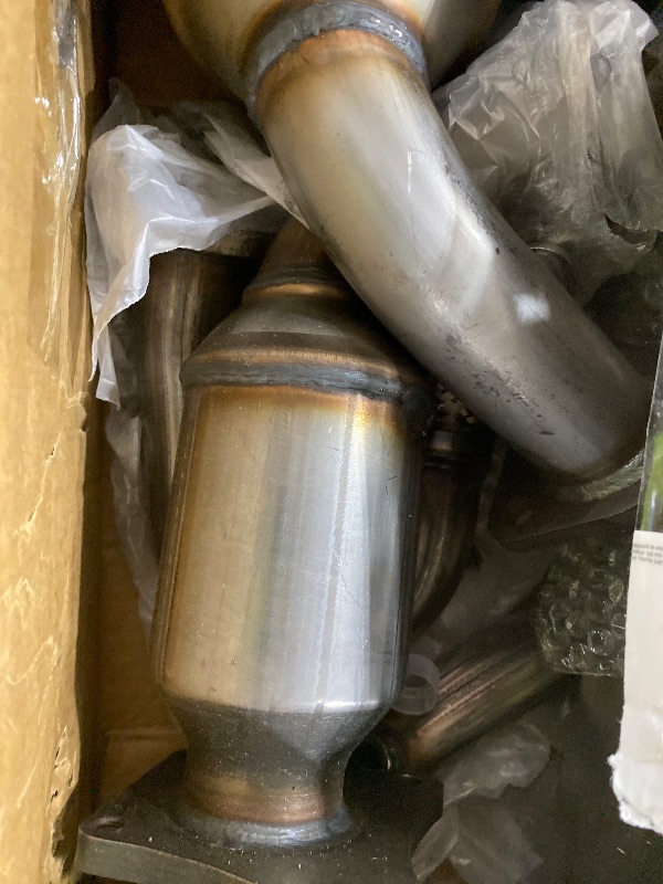 Photo 1 of Sechune Catalytic Converter Set for Nissan Altima, Maxima, Quest 3.5L