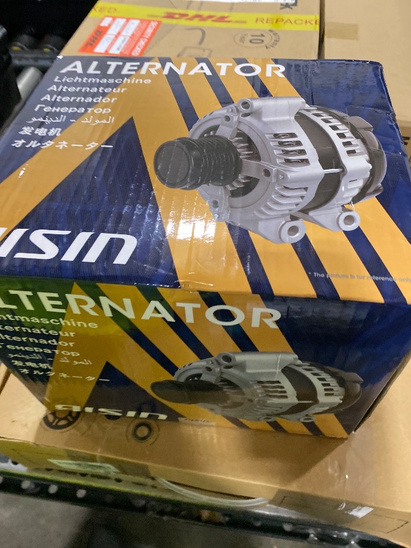 Photo 1 of AISIN ALTAZ-00066 Alternator - 200A, 12V