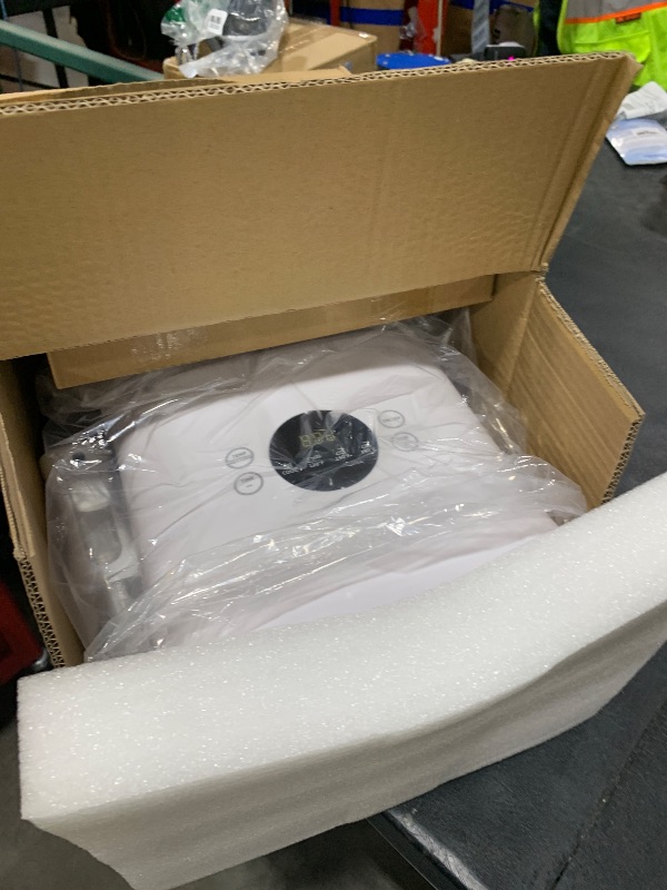 Photo 1 of Hoiizulada Automatic Ironing Machine 1250W