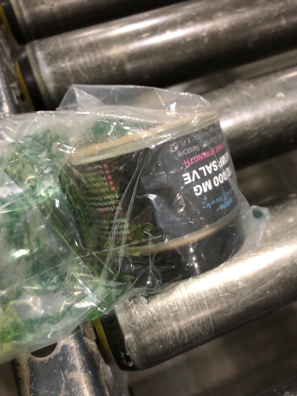 View 2 of Medical Miracles 10,000 MG Hemp Salve