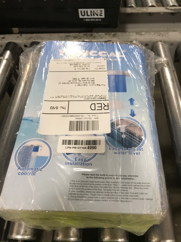 Photo 1 of Yoniccal Automatic Pool Water Leveler