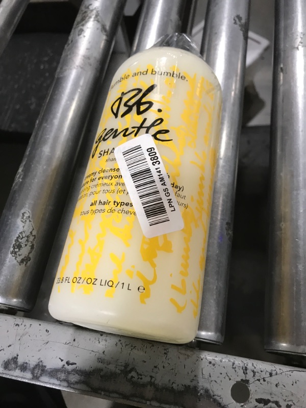 Photo 1 of Bumble and bumble. Gentle Hydrating Shampoo For Every Day | Adds Moisture + Shine | For Normal to Dry Curly, Wavy, Straight Hair Types | With Glycerin + Avocado Oil, 33.8 Fl Oz
