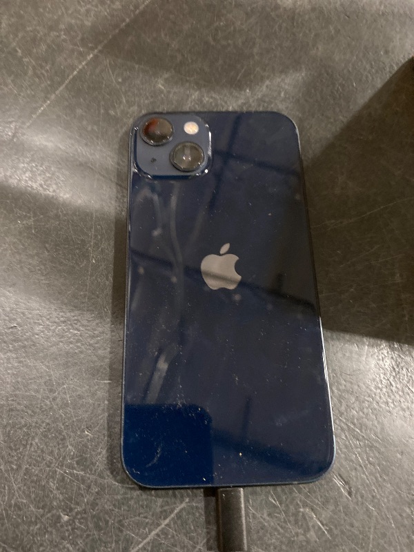 Photo 1 of Apple iPhone 13, 128GB, Midnight