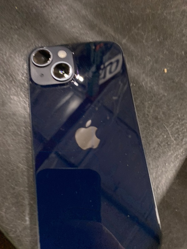 Photo 1 of Apple iPhone 14, 128GB, Midnight - Unlocked (Renewed Premium)