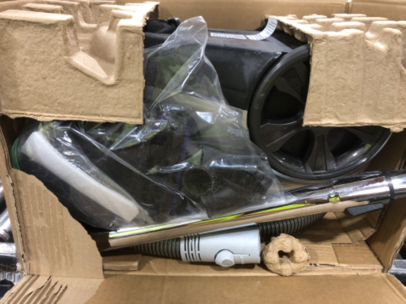 View 4 of Aspiron 1600W Canister Vacuum Cleaner