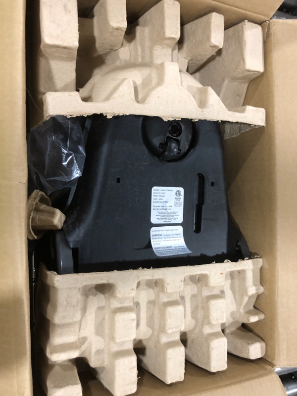 View 3 of Aspiron 1600W Canister Vacuum Cleaner