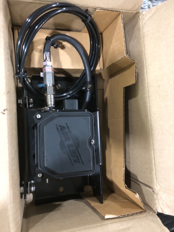 Photo 1 of Air Lift 25980EZ WirelessONE Air Compressor System