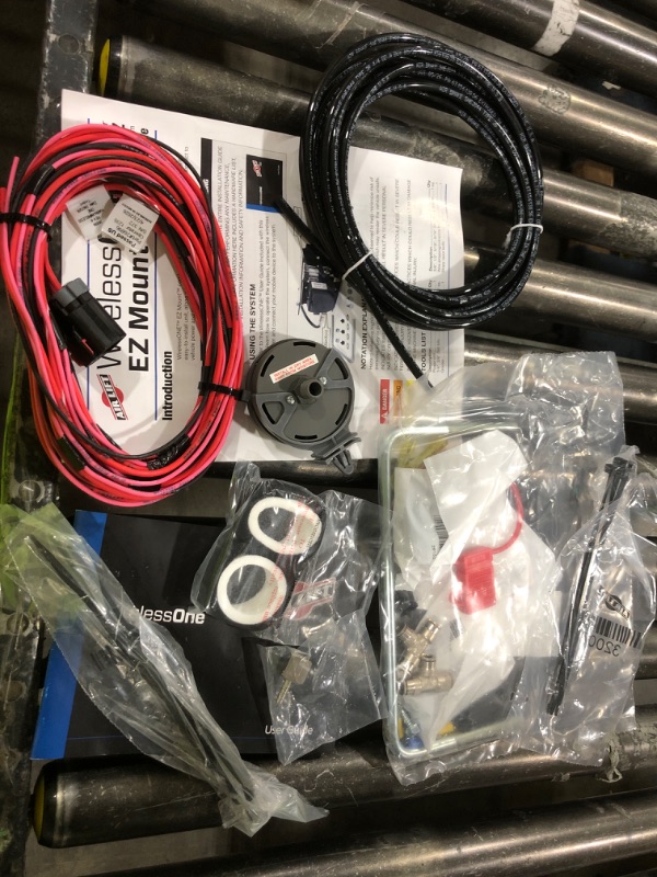 Photo 1 of Air Lift 25980EZ WirelessONE Air Compressor System