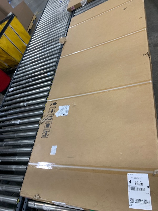 Photo 1 of ITEM IS DAMAGED BUT FUNCTIONAL*****ProKitty 32"x80" 2-Panel Solid Core Interior Door