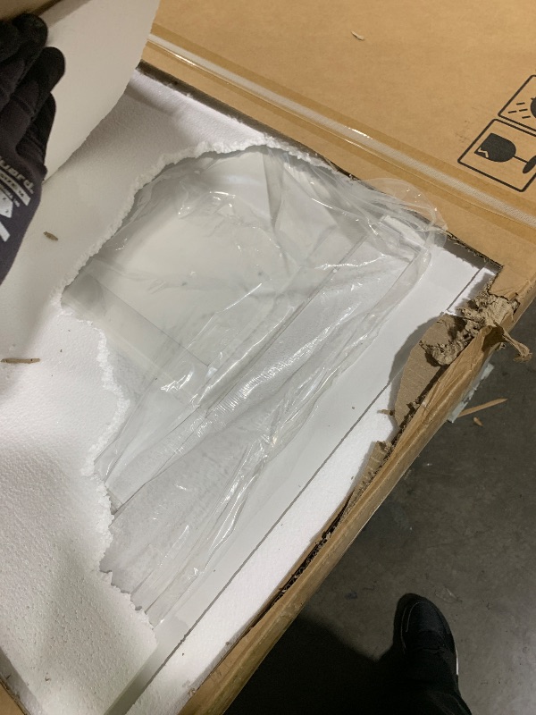 View 2 of ProKitty 32"x80" 2-Panel Solid Core Interior Door