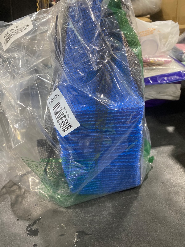 Photo 1 of Syhood 30 Pack Blue Training Cones - 7 Inch Agility Markers