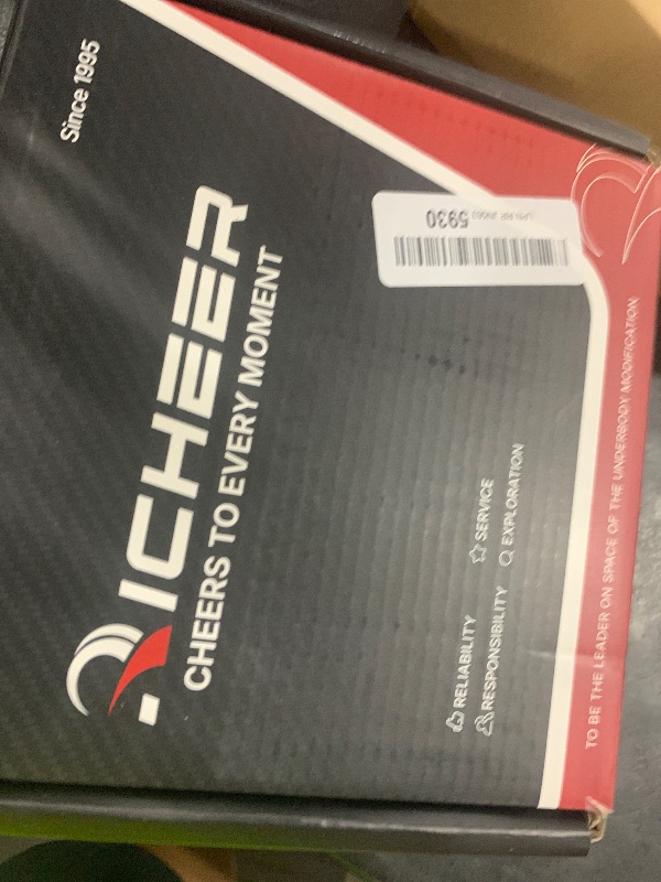 Photo 1 of Richeer 1.5'' Wheel Spacers (4-Piece)
