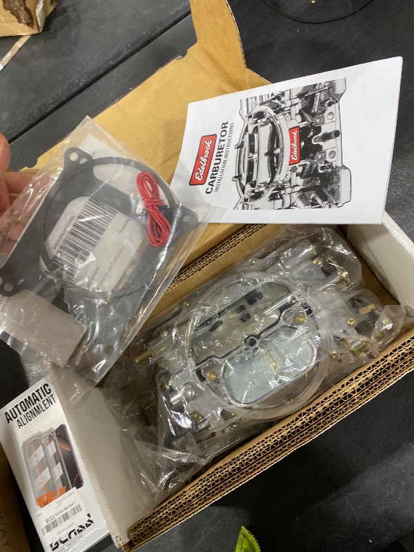 Photo 1 of Edelbrock 1901 Q-Jet Carburetor