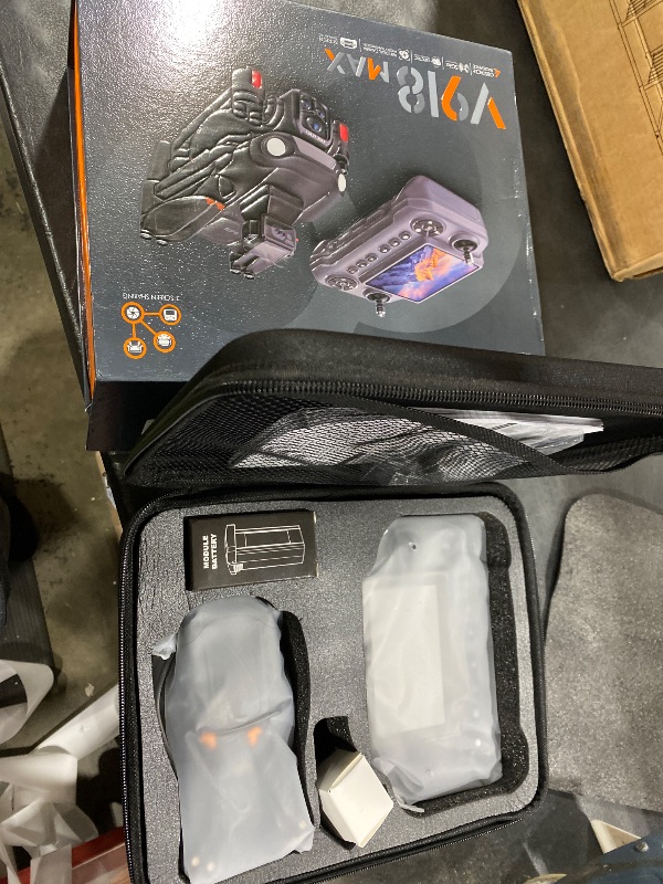 Photo 1 of Utceku 4K Drone with Camera & GPS (Dark Gray)