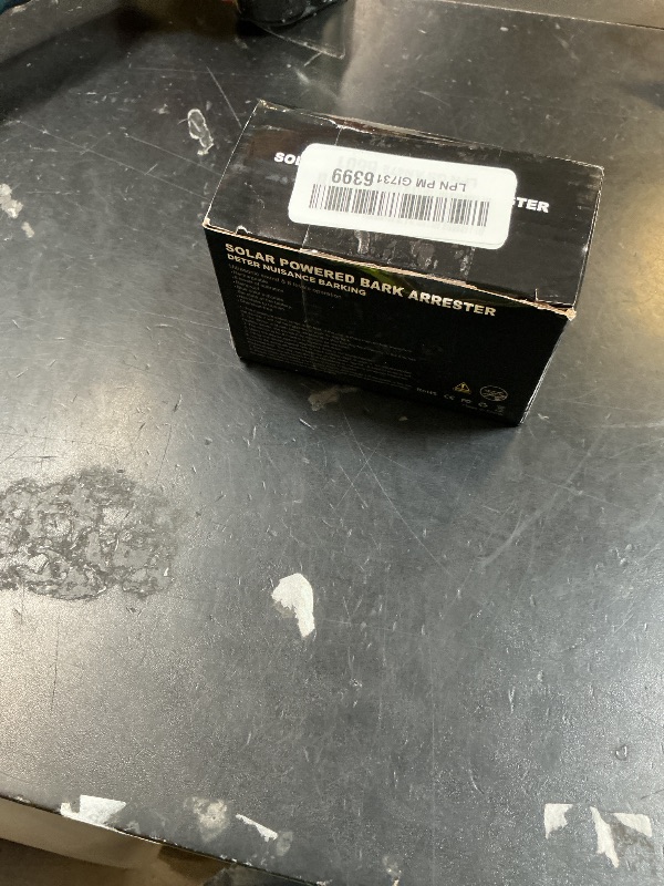Photo 1 of Ytesoi Ultrasonic Bark Control Device