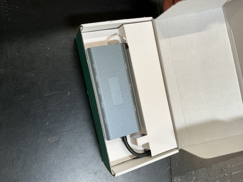 Photo 1 of MTAKYA 10-in-1 Microsoft Surface Docking Station