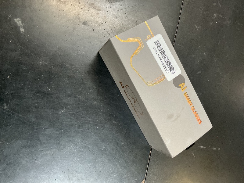 Photo 1 of FITN AI Smart Glasses with Camera