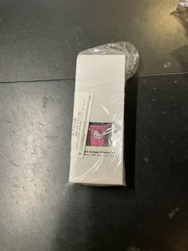 Photo 1 of Hello Kitty Kids Smartwatch - Pink