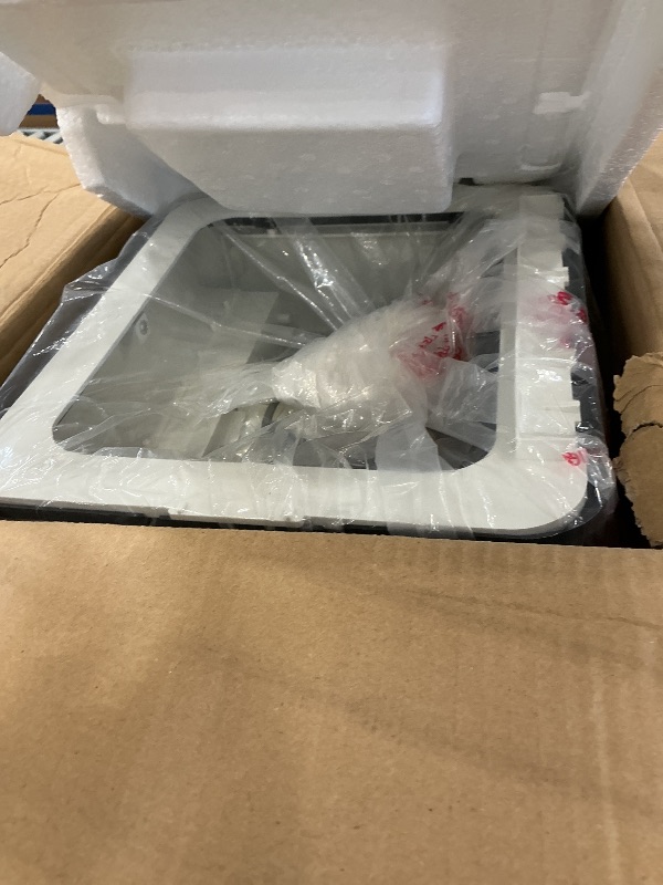 Photo 1 of Portable Air Conditioner,[12L] Fast Cooling Evaporative Air Cooler with Remote, AC Cooling Fan with 6 Speeds, 24H Timer, Mist & Ambient Light, Air Cooler Fan for Room Bedroom Office