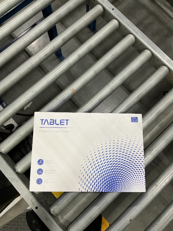Photo 1 of Tablet, 11 Inch Android 16 Tablets with Keyboard Gemini AI 3.5, 24GB+128GB