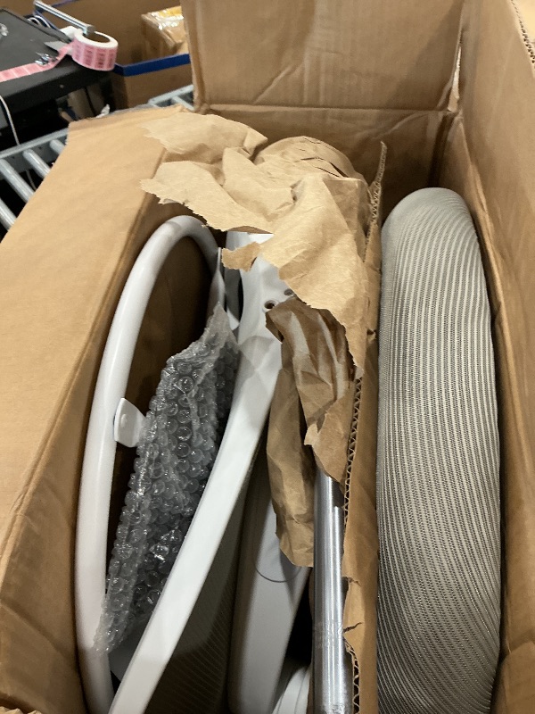 Photo 1 of Kensaker Drafting Chair Tall Office Chair, Ergonomic Standing Desk Chair with Adjustable Foot Ring and Flip-up Armrests, Mesh Computer Chair for Art Studio, 300 LBS, Gray