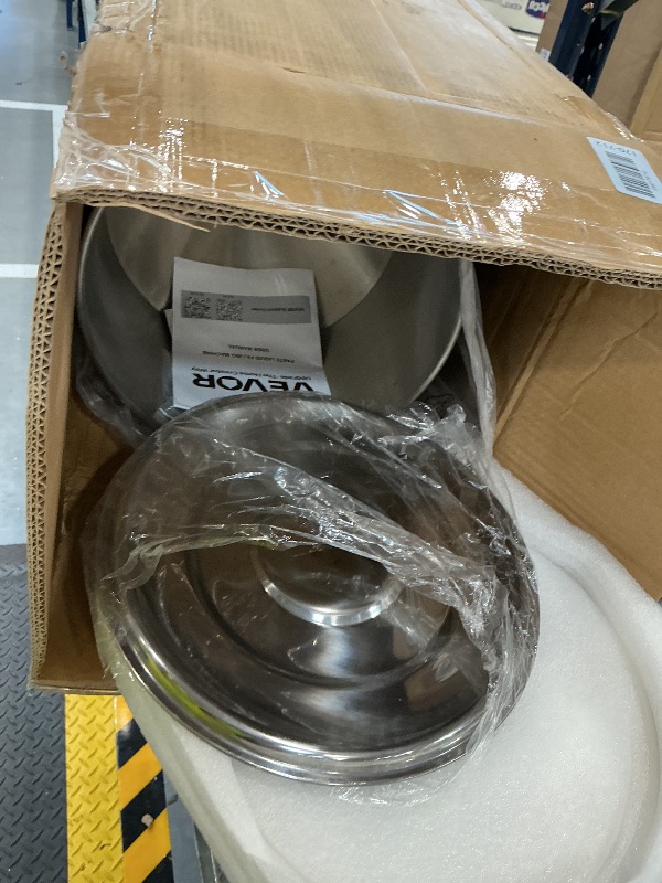 Photo 1 of VEVOR Manual Paste Liquid Filling Machine 5-100ml
