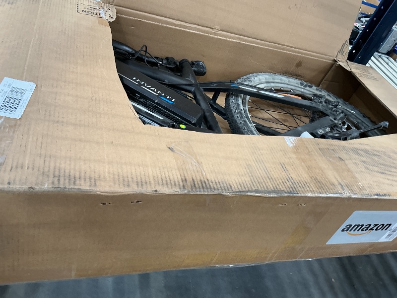 Photo 1 of INVANTI Electric Mountain Bike