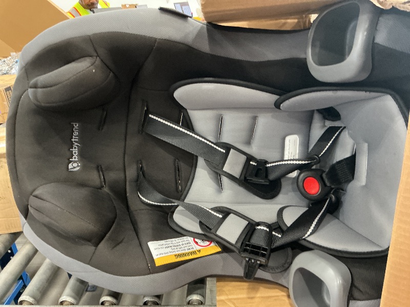 View 2 of Graco® Premier SnugRide SnugFit XT Infant Car Seat, Anti Rebound Bar for Extra Safety, SnugLock Easy Install, Privacy Drape, Storage Pocket, Baby Car Seat, Midtown