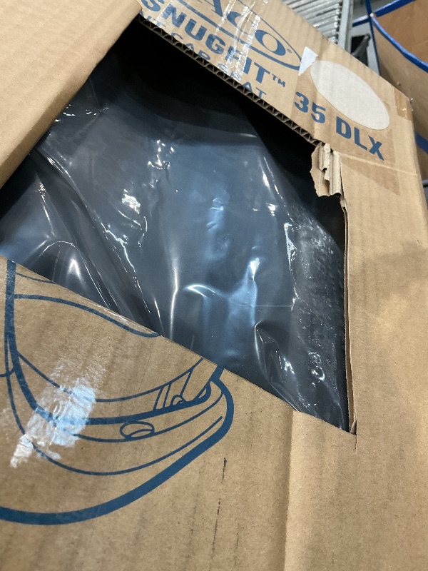 View 3 of Graco SnugRide SnugFit DLX Infant Car Seat, Maison