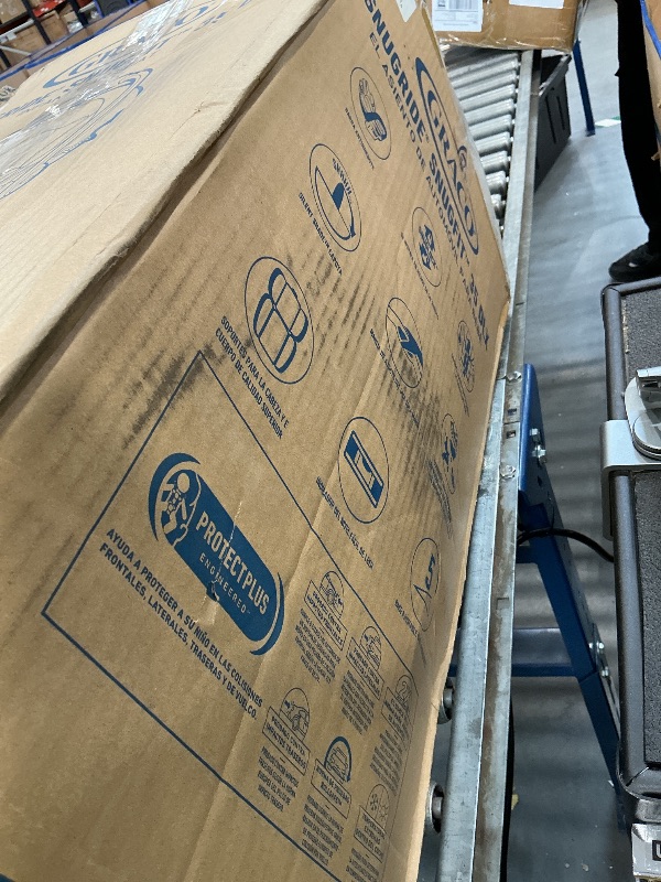 View 2 of Graco SnugRide SnugFit DLX Infant Car Seat, Maison