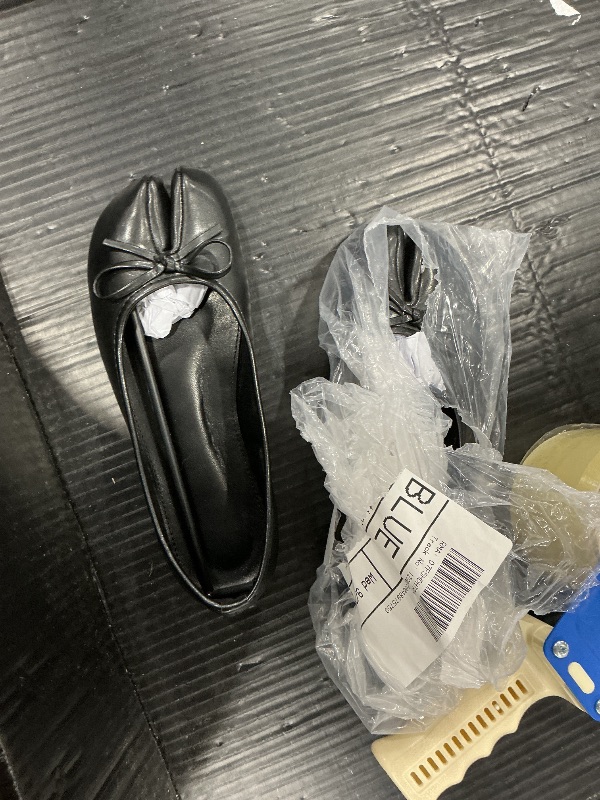 Photo 1 of VERISSON Women's Tabi Ballet Flats 8