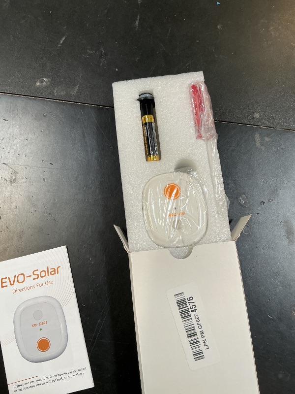 Photo 1 of EvoDevice Solar Power Meter - SRI & DSRE Monitor