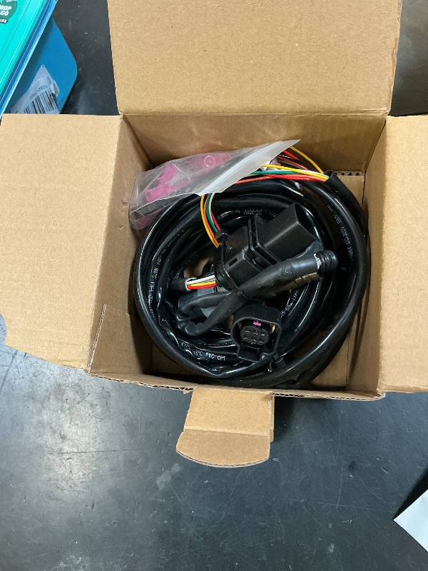 View 3 of Gledewen Wideband UEGO Air Fuel Ratio Gauge Kit